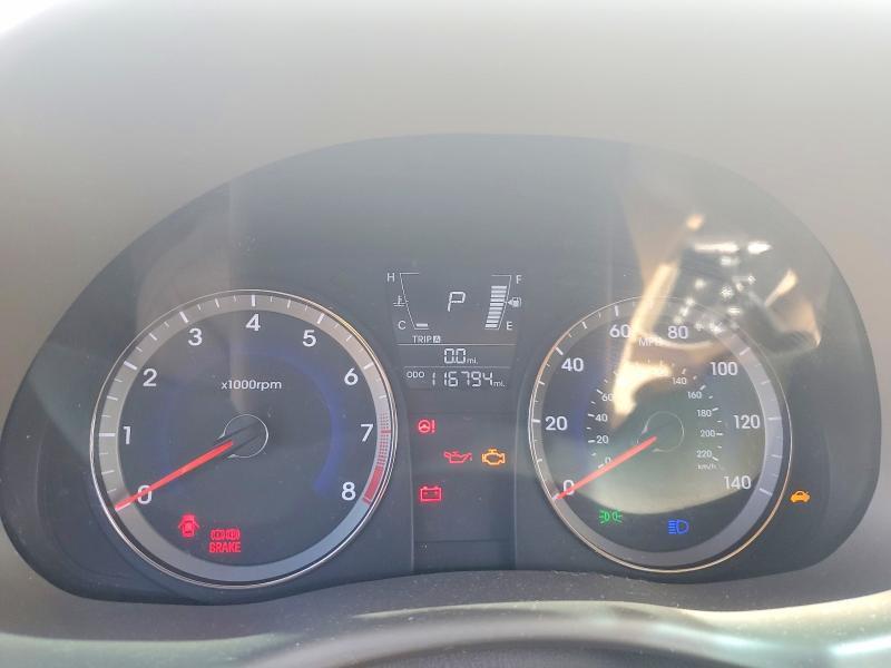 2014 Hyundai Accent gls