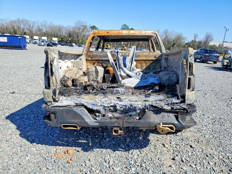 2021 Chevrolet Silverado K1500 RST