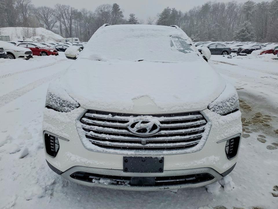 2018 Hyundai Santa fe se Ultimate