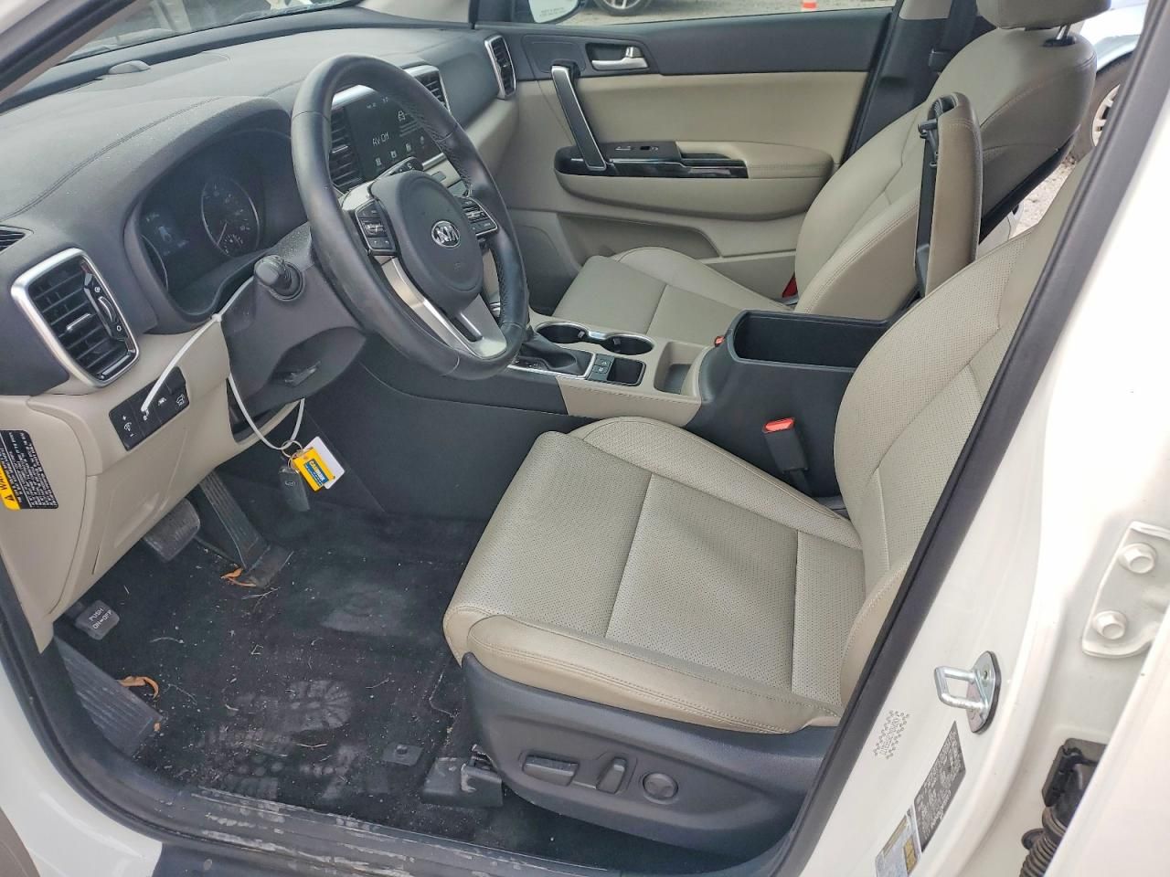 2021 KIA Sportage ex