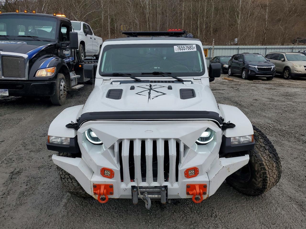 2022 Jeep Gladiator Rubicon