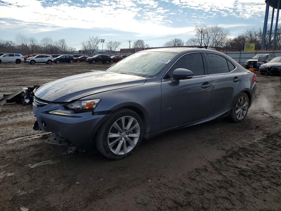 2015 Lexus Is 250 Base