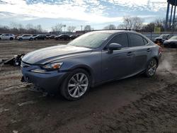 2015 Lexus Is 250 Base en venta en Chicago Heights, IL