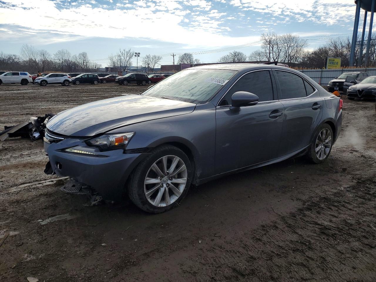 2015 Lexus Is 250 Base