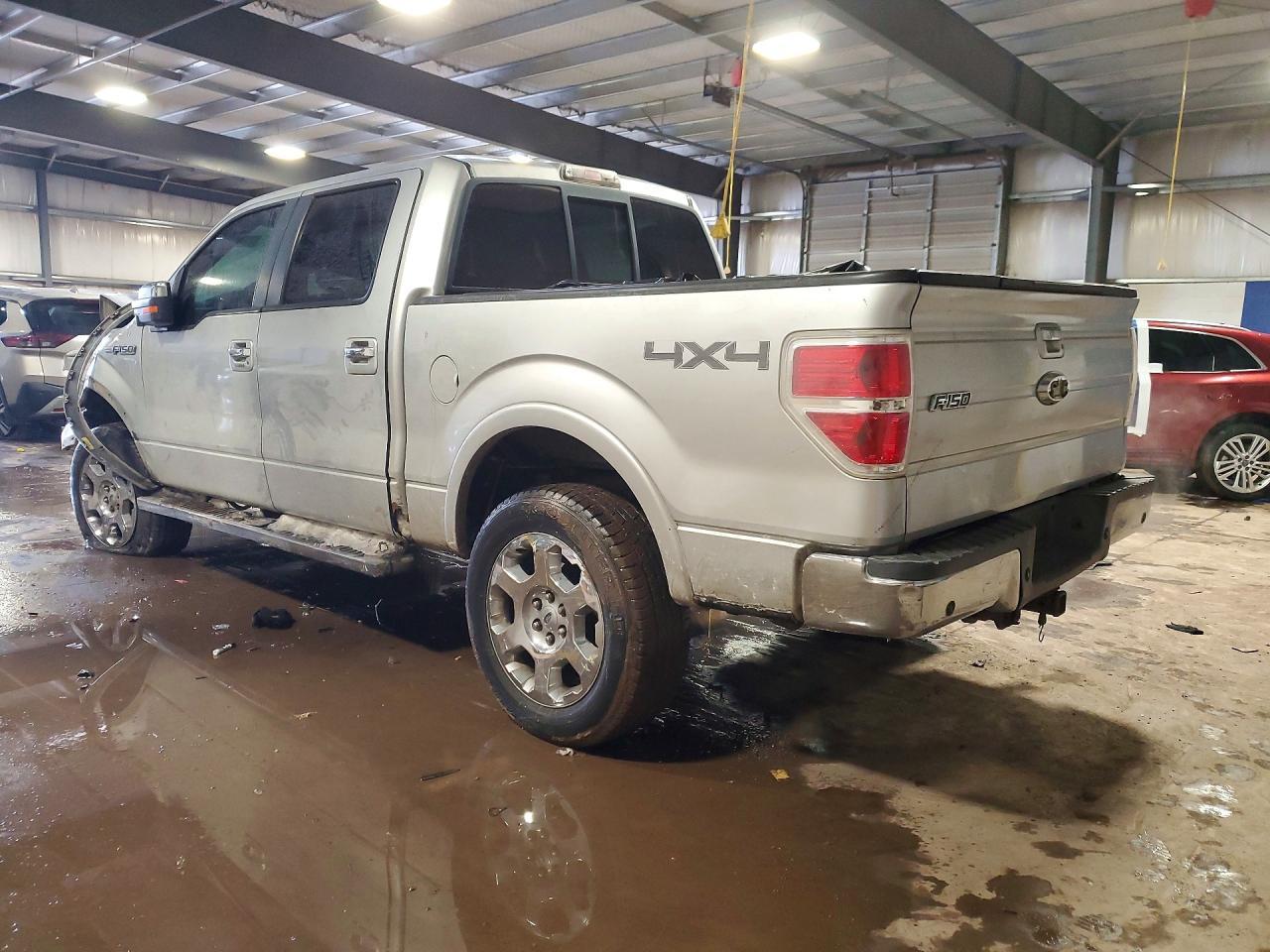 2010 Ford F150 Supercrew