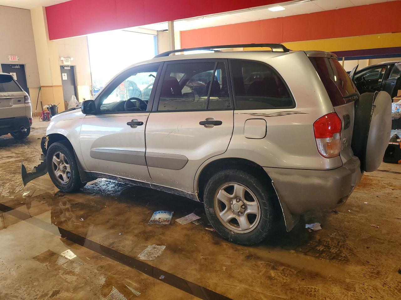 2002 Toyota Rav4 Base