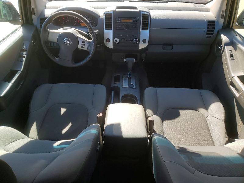 2012 Nissan Xterra off Road