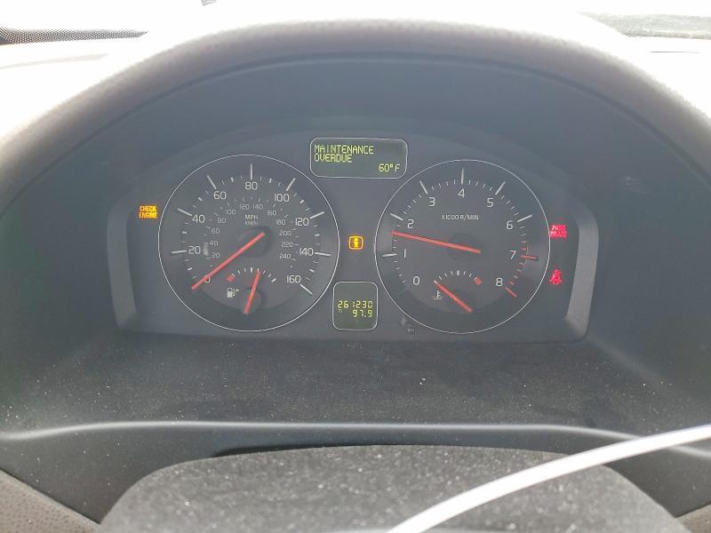 2008 Volvo C30 T5
