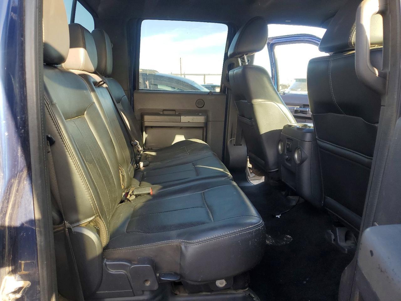2011 Ford F250 Super Duty