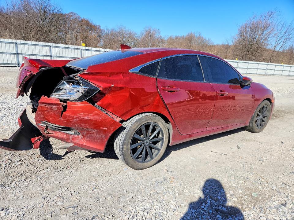2019 Honda Civic exl