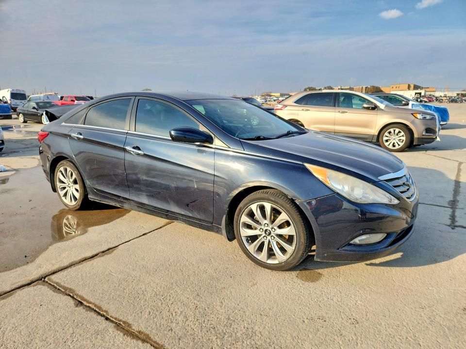 2013 Hyundai Sonata se