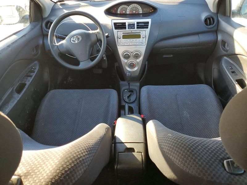 2008 Toyota Yaris