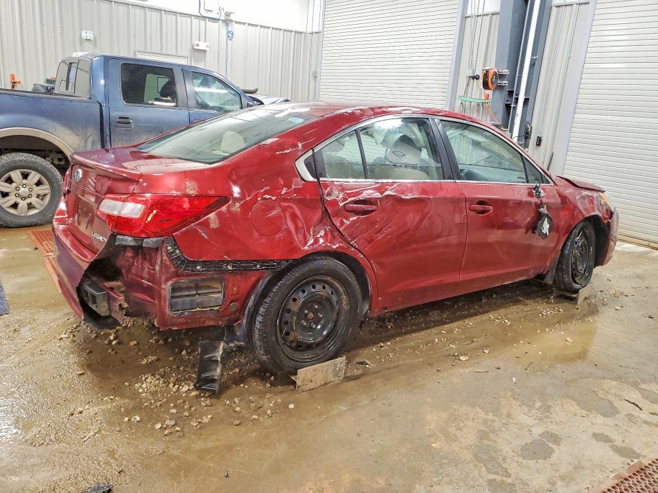 2015 Subaru Legacy 2.5i