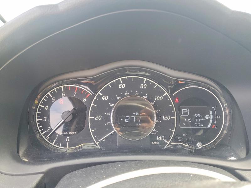 2016 Nissan Versa Note s