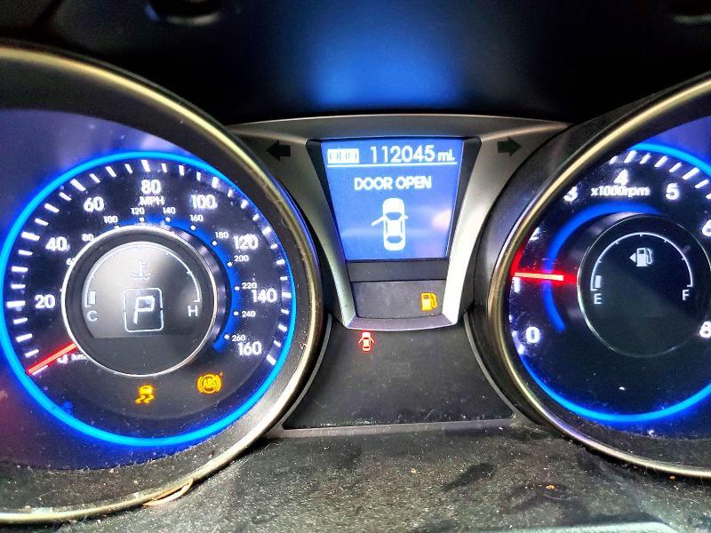 2013 Hyundai Genesis Coupe 2.0t Premium