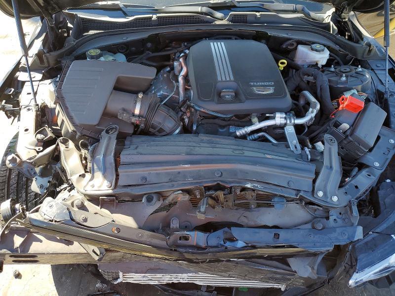 2023 Cadillac CT4 Luxury