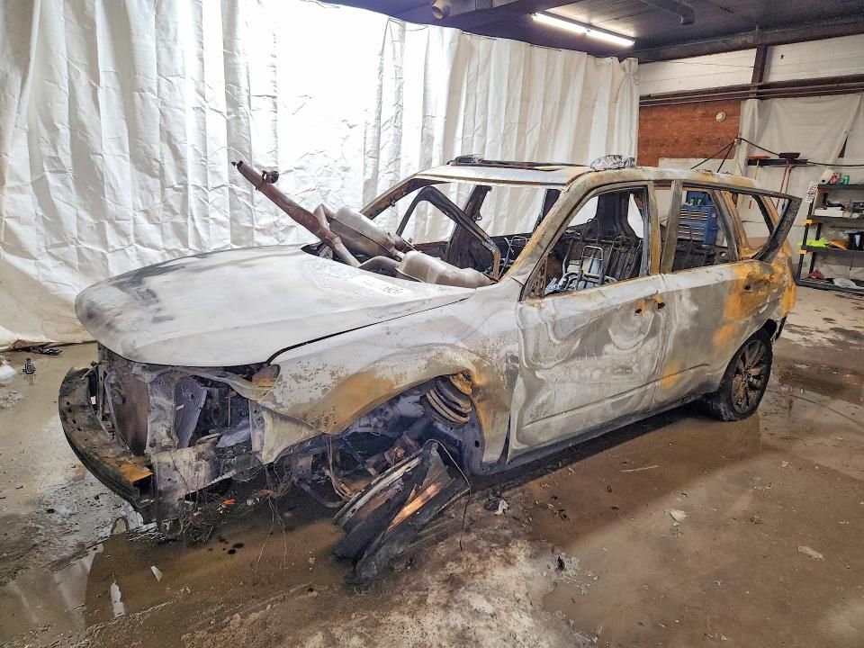 2011 Subaru Forester 2.5x Premium