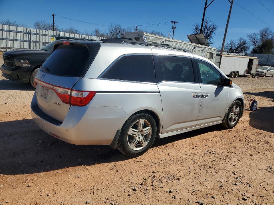 2012 Honda Odyssey Touring
