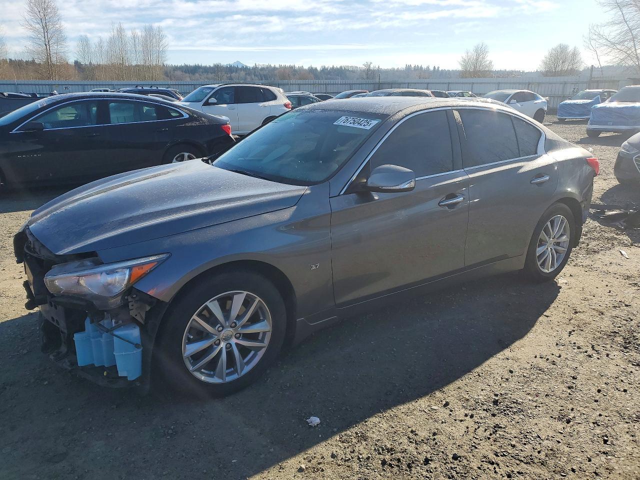 2015 Infinity Q50 Premium