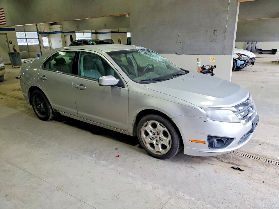 2010 Ford Fusion se