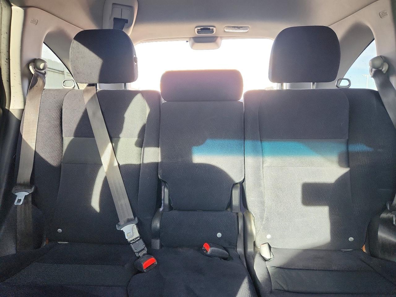 2010 Honda Cr-v ex