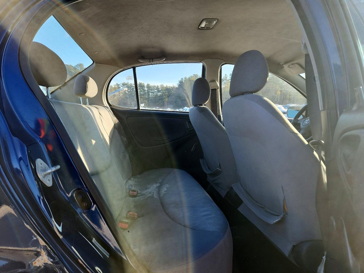 2003 Toyota Echo