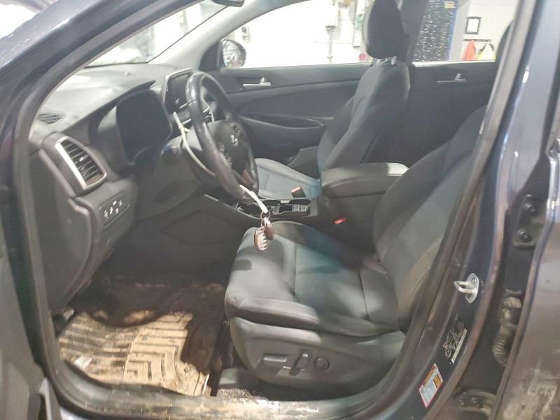 2019 Hyundai Tucson Limited