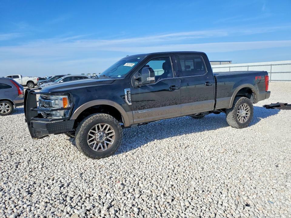 2018 Ford F250 Super Duty
