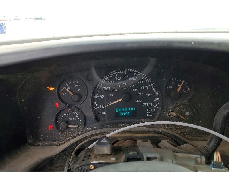 2005 Chevrolet Express G2500