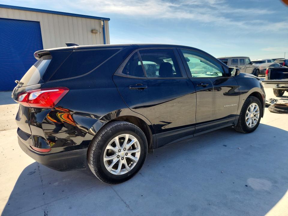 2020 Chev Equinox ls