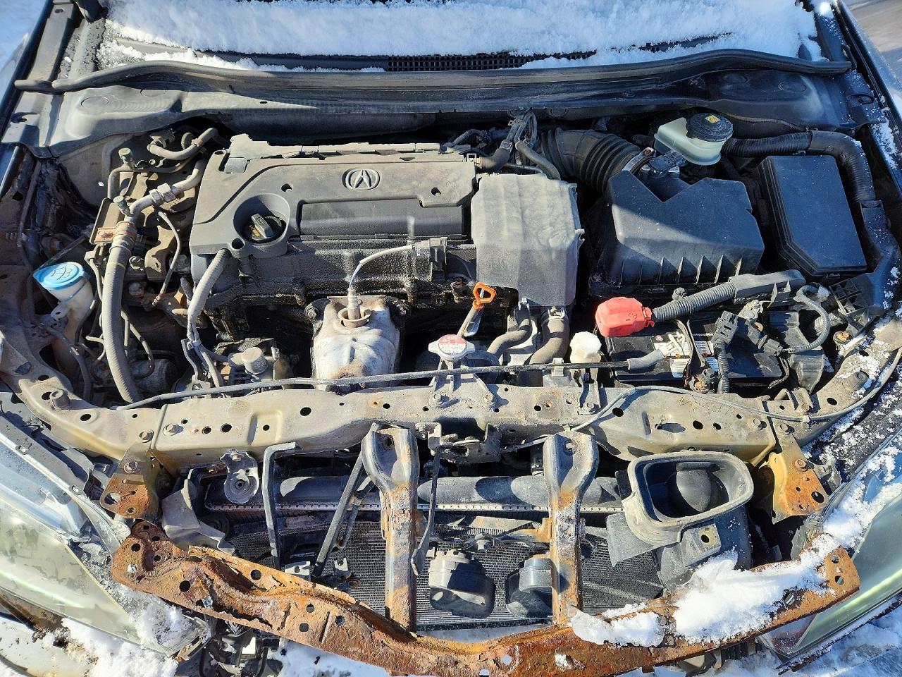 2016 Acura Ilx Premium
