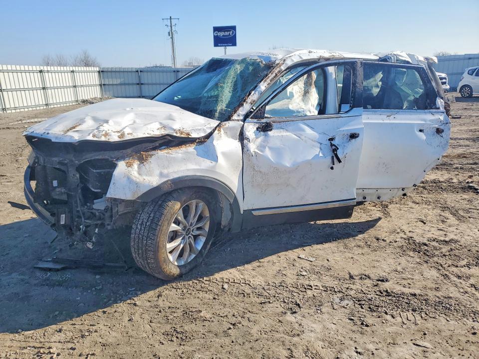 2020 KIA Telluride lx