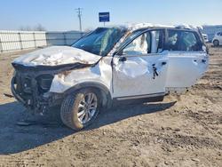 KIA Vehiculos salvage en venta: 2020 KIA Telluride lx