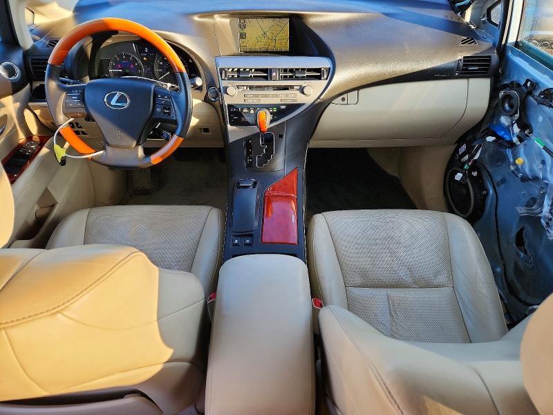2010 Lexus Rx 350 Base