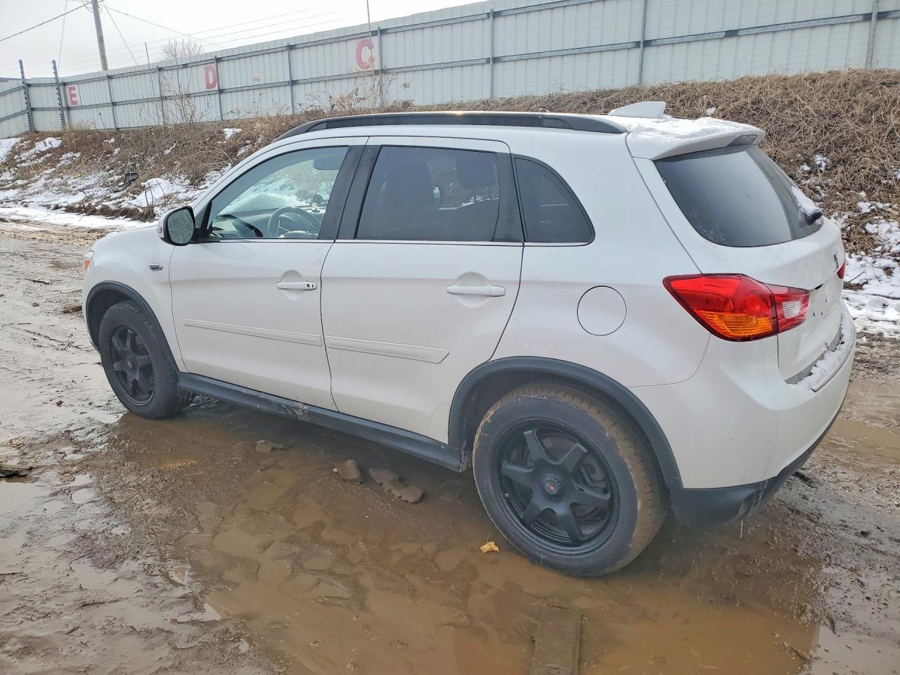 2017 Mitsubishi Outlander Sport sel