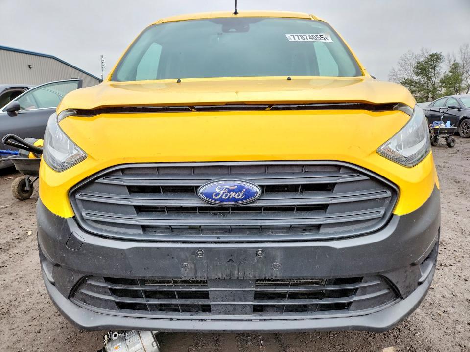 2022 Ford Transit Connect xl