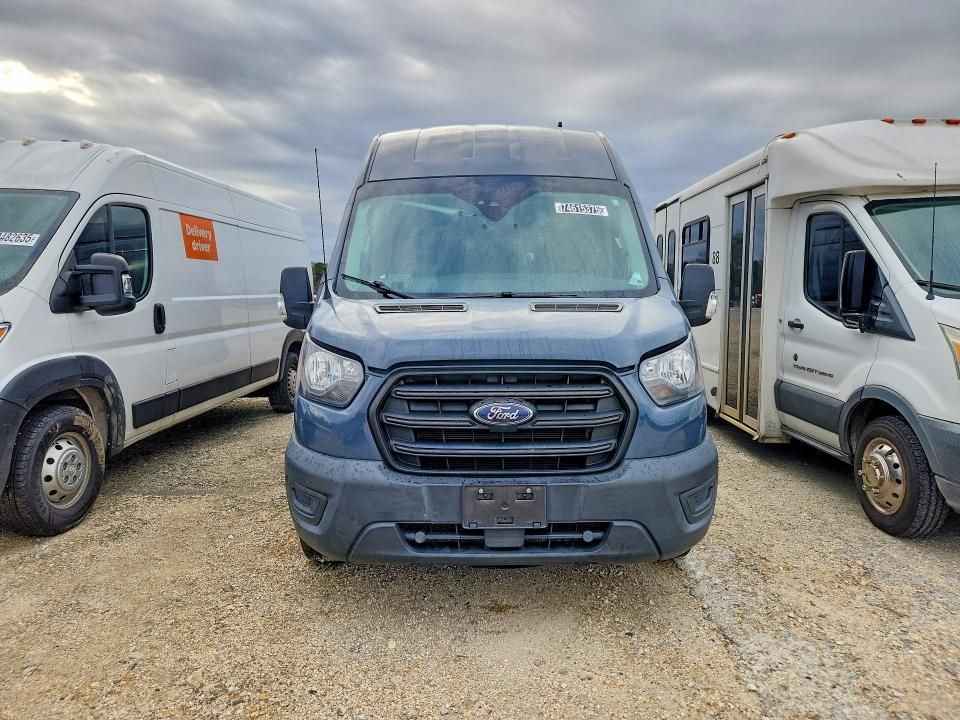 2020 Ford Transit T-250