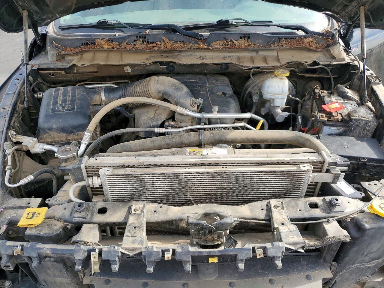 2019 Dodge Ram 1500 Classic slt