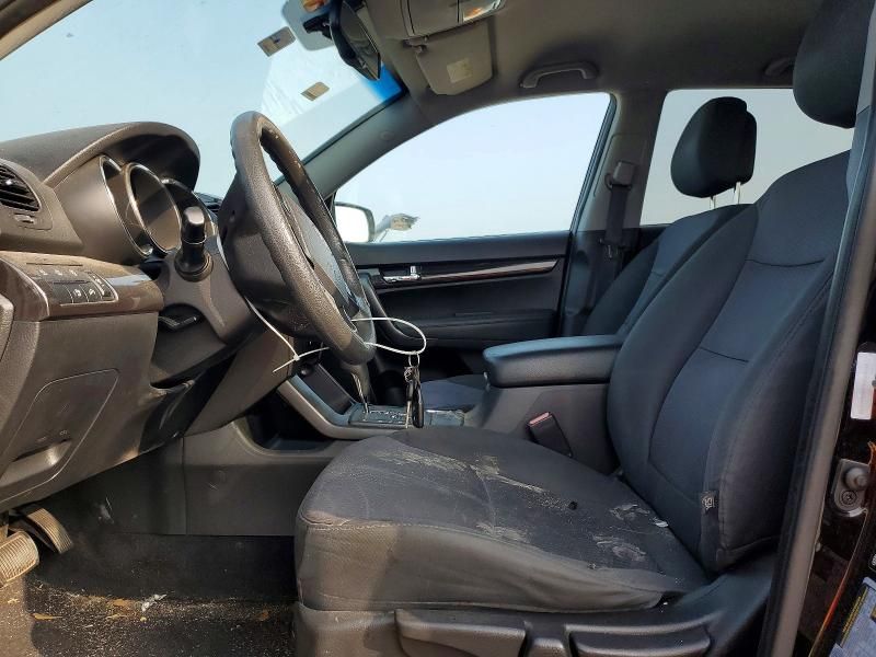 2013 KIA Sorento lx