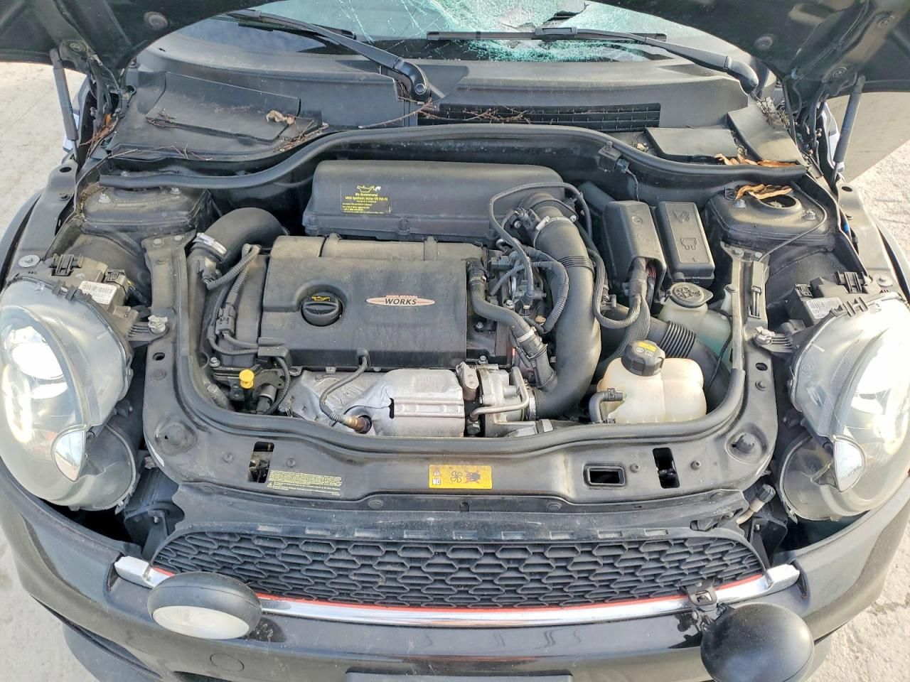 2015 Mini Cooper John Cooper Works