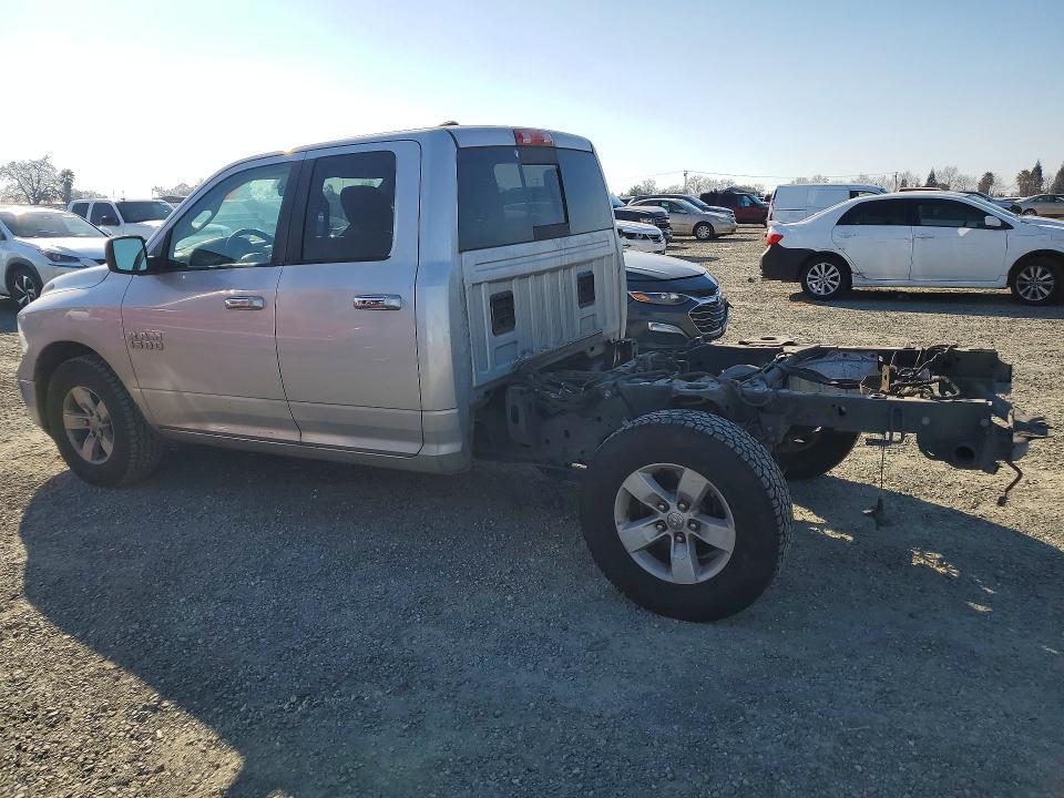 2017 Dodge Ram 1500 slt