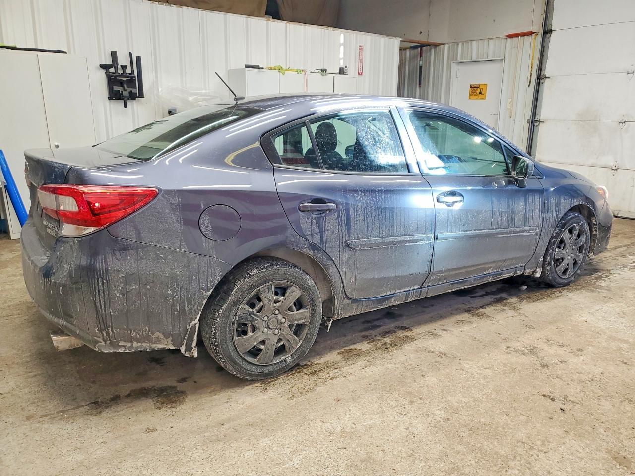 2017 Subaru Impreza