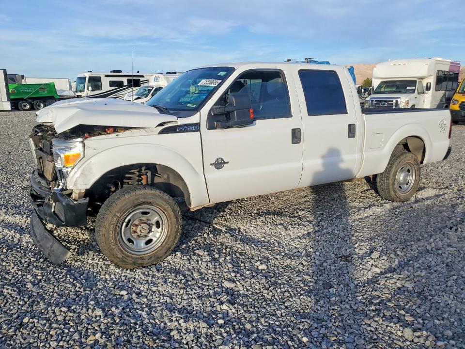 2012 Ford F250 Super Duty
