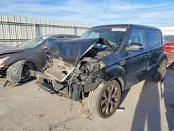 KIA salvage cars for sale: 2013 KIA Soul +
