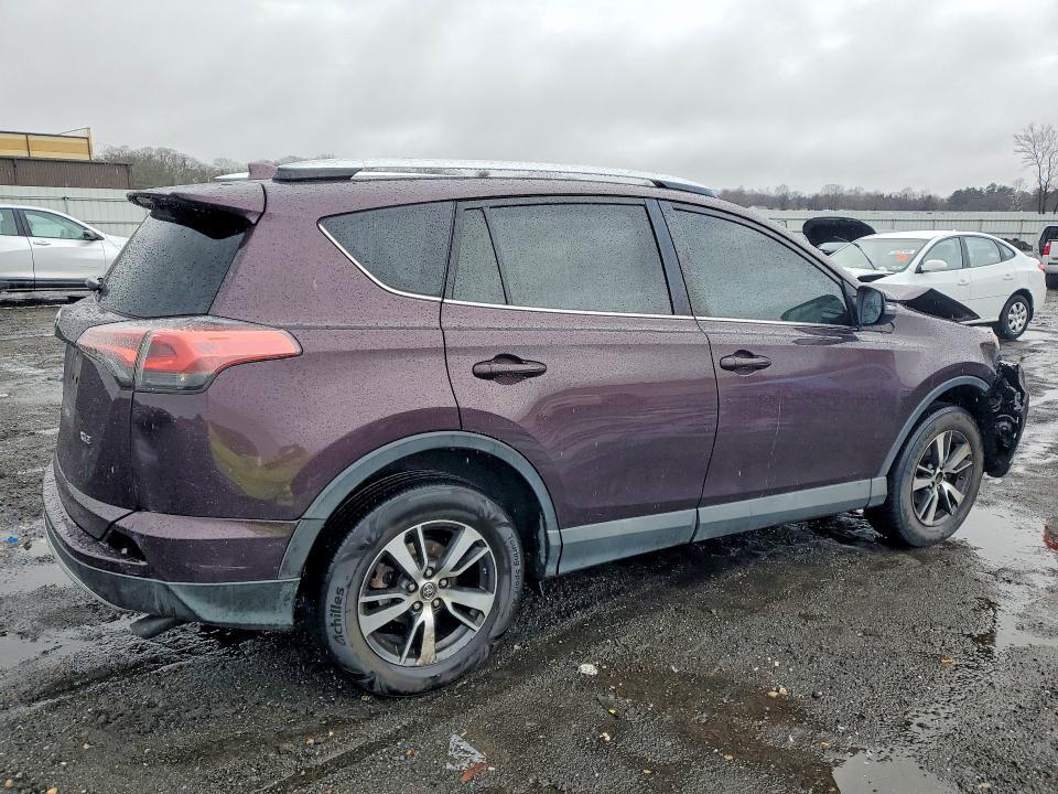2016 Toyota Rav4 xle