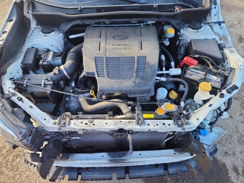 2019 Subaru Forester Premium