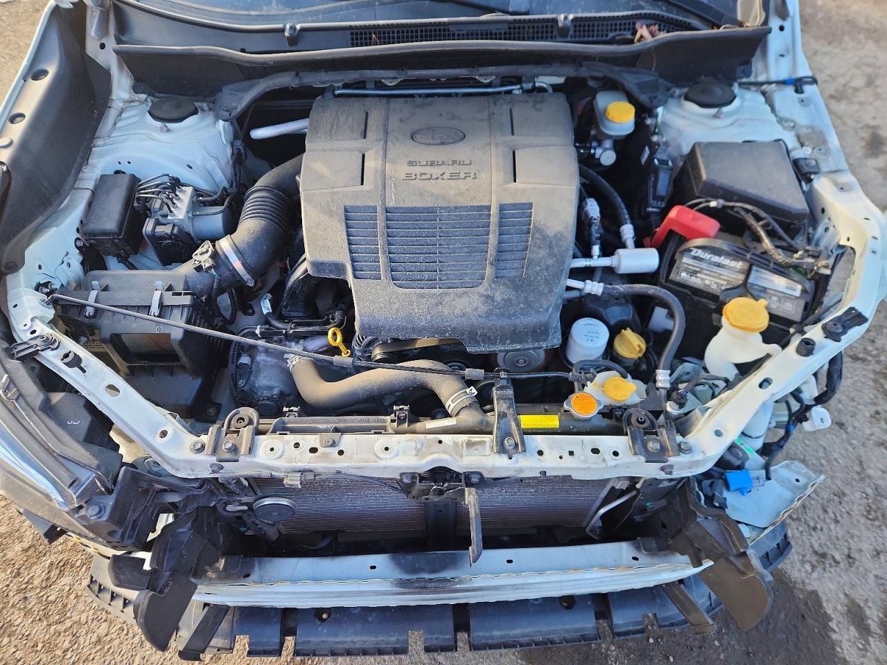 2019 Subaru Forester Premium