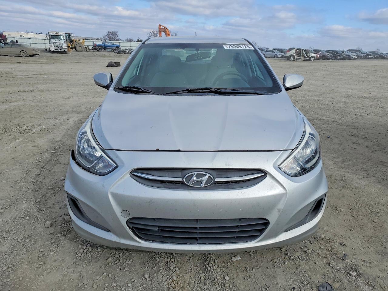 2017 Hyundai Accent se