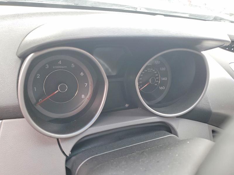 2012 Hyundai Elantra Limited