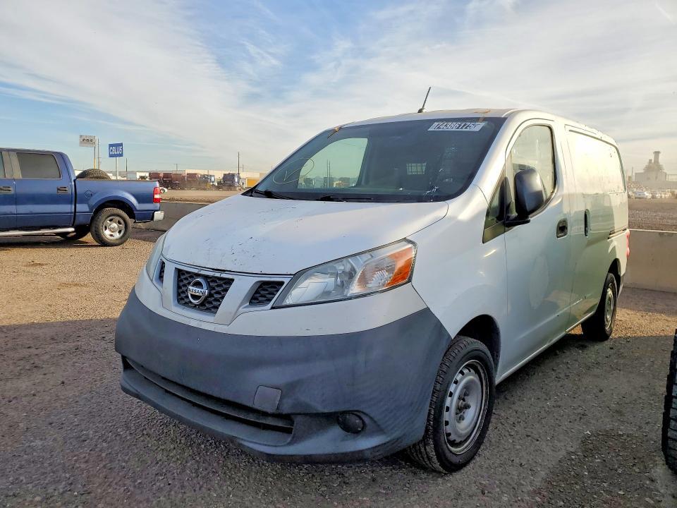 2015 Nissan Nv200 2.5s